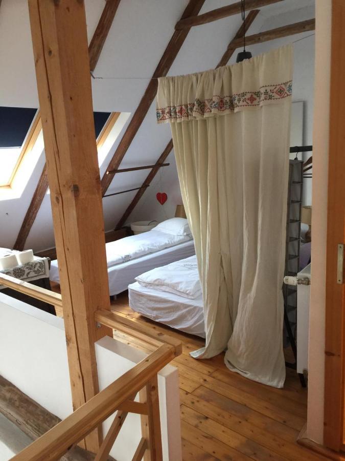 La Mosu Villa Porumbacu de Sus Eksteriør bilde