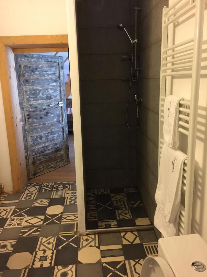 La Mosu Villa Porumbacu de Sus Eksteriør bilde