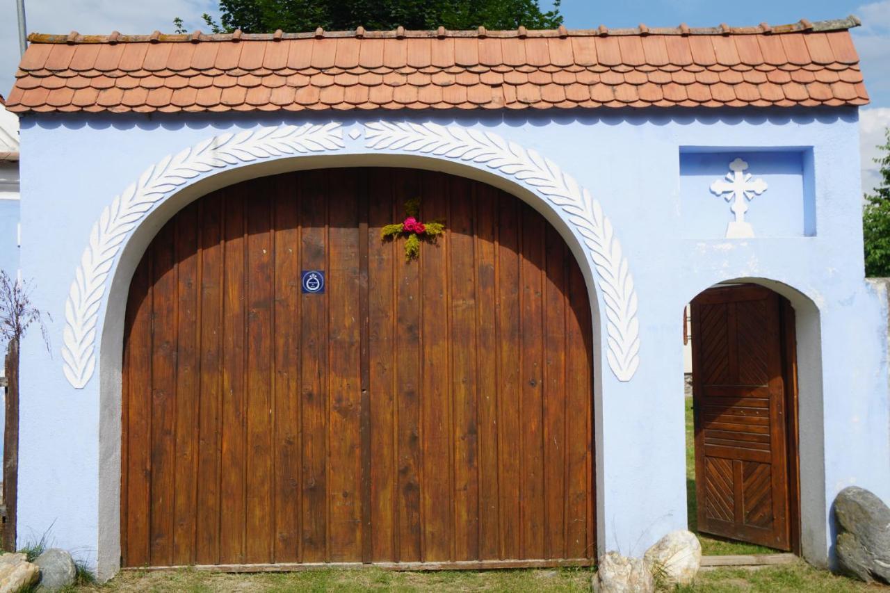 La Mosu Villa Porumbacu de Sus Eksteriør bilde