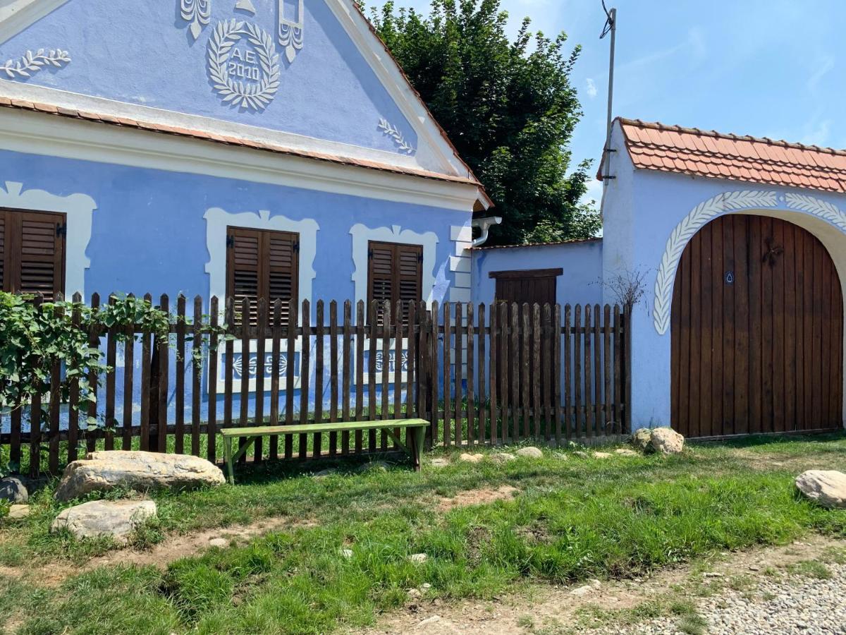 La Mosu Villa Porumbacu de Sus Eksteriør bilde
