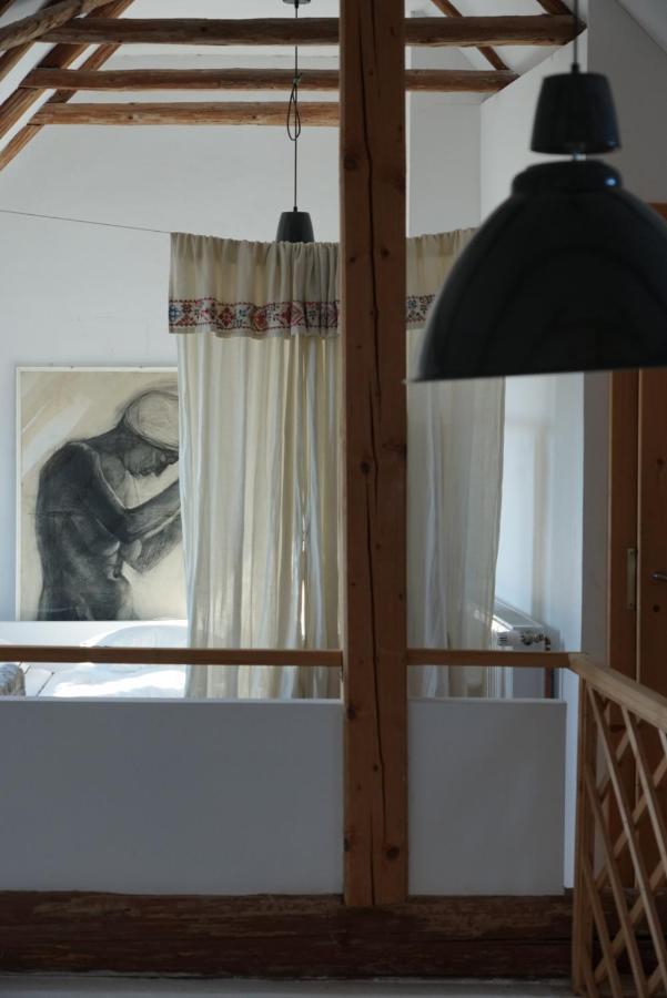 La Mosu Villa Porumbacu de Sus Eksteriør bilde