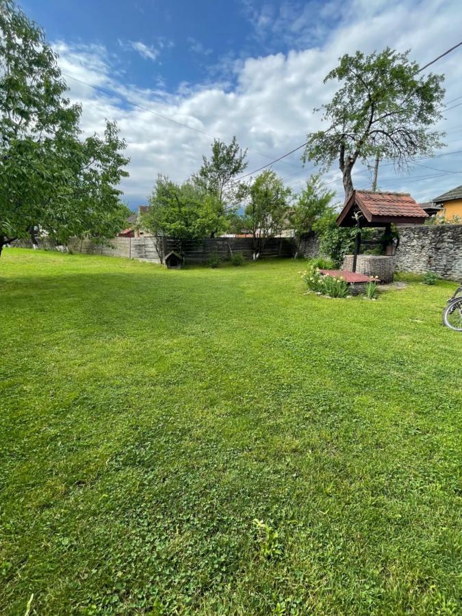 La Mosu Villa Porumbacu de Sus Eksteriør bilde