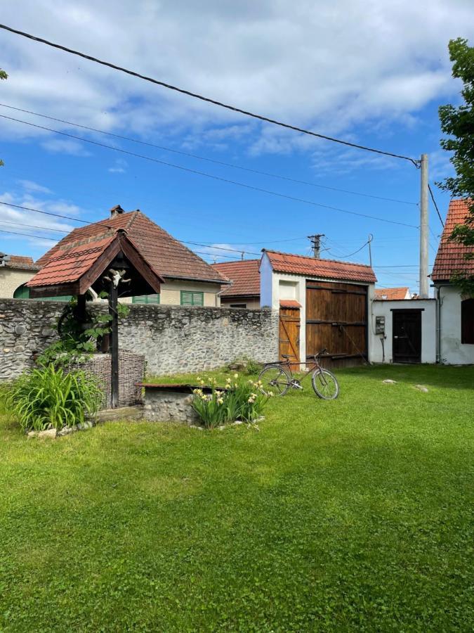 La Mosu Villa Porumbacu de Sus Eksteriør bilde