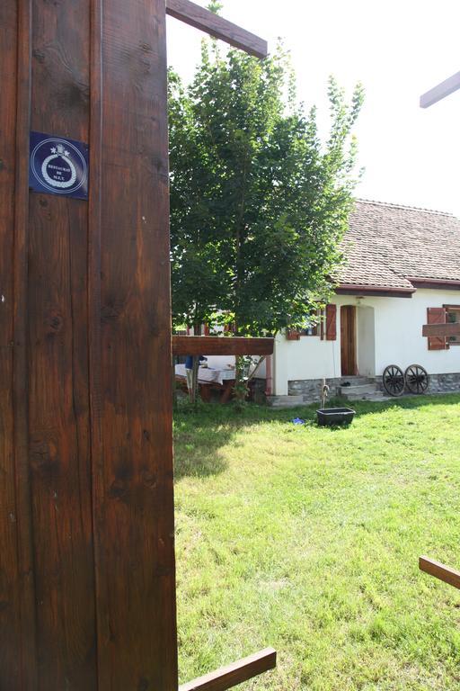 La Mosu Villa Porumbacu de Sus Eksteriør bilde