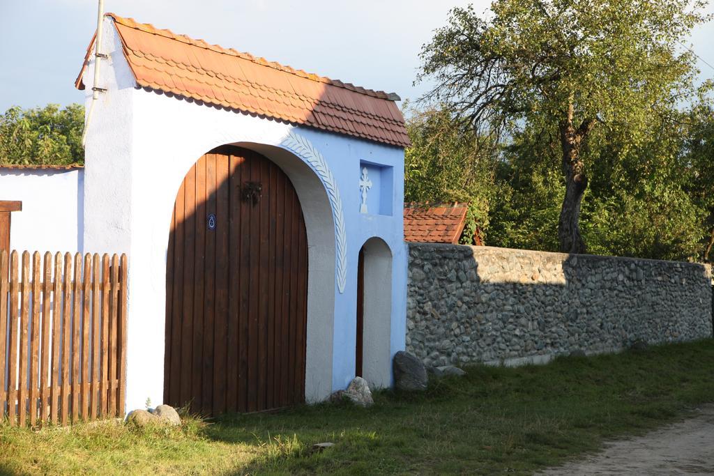 La Mosu Villa Porumbacu de Sus Eksteriør bilde