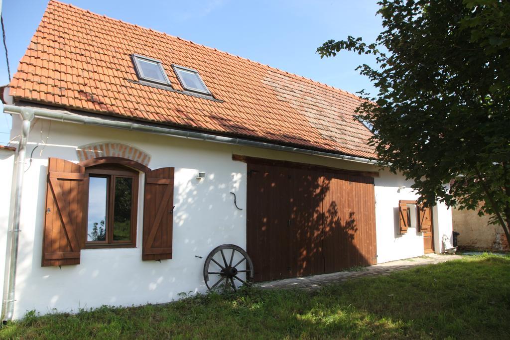 La Mosu Villa Porumbacu de Sus Eksteriør bilde