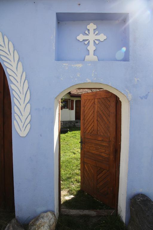 La Mosu Villa Porumbacu de Sus Eksteriør bilde