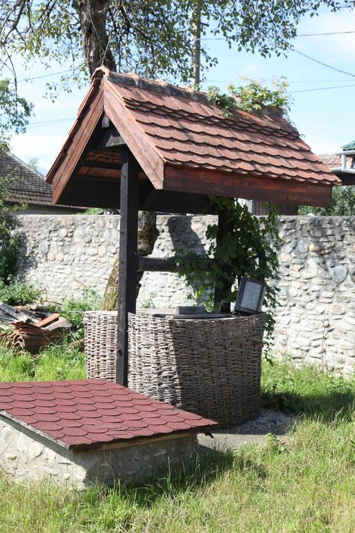 La Mosu Villa Porumbacu de Sus Eksteriør bilde