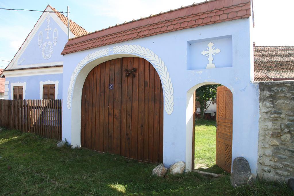 La Mosu Villa Porumbacu de Sus Eksteriør bilde
